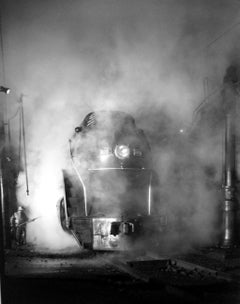 Washington J Class 605, Shaffers Crossing, VA