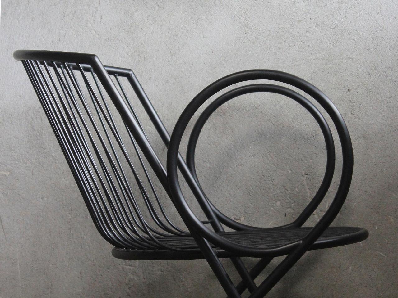 Indian O2 Chair by Namit Khanna For Sale
