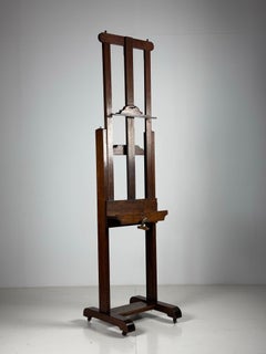 Oak 19th century Easel