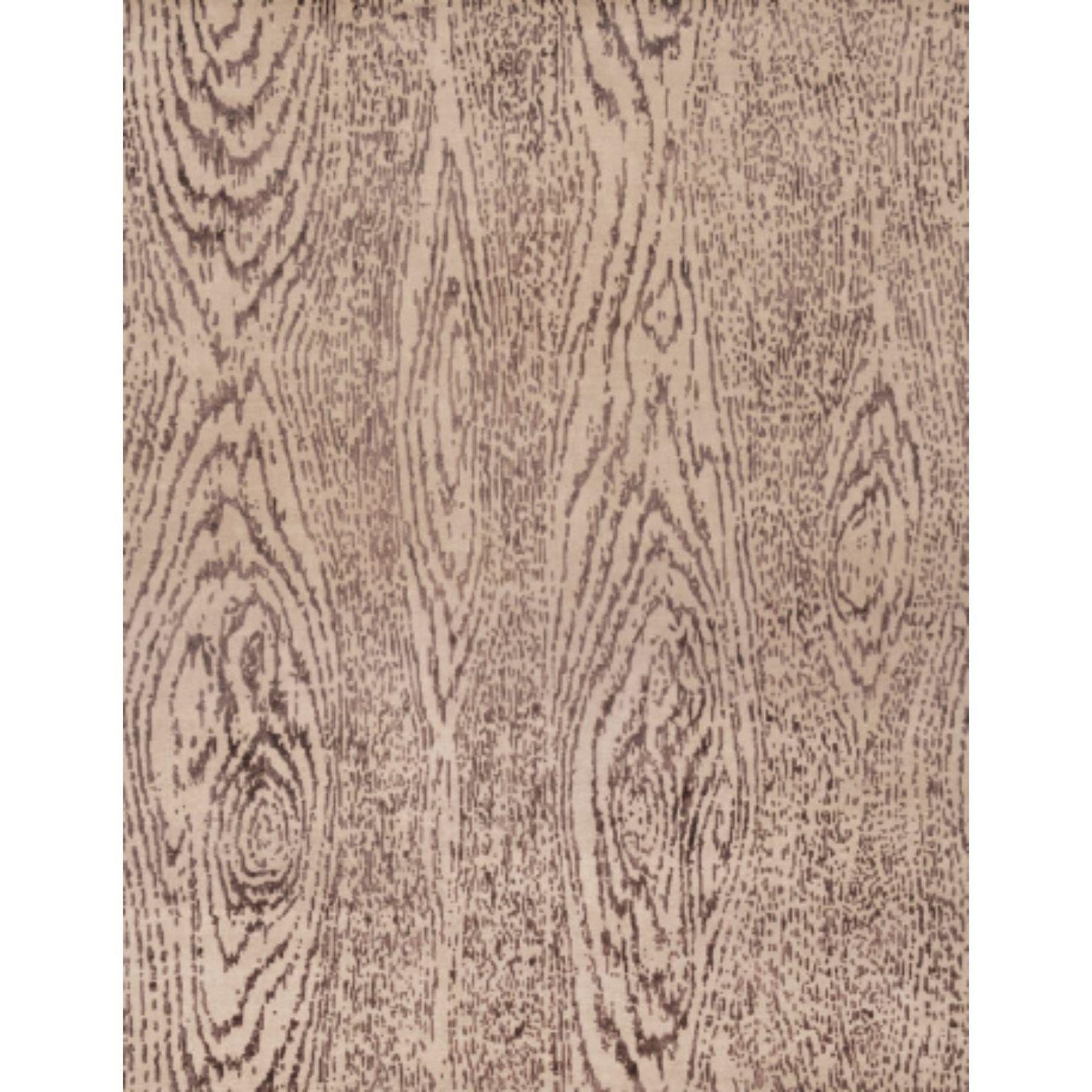 OAK 200 rug by Illulian.
Dimensions: D300 x H200 cm 
Materials: wool 50%, silk 50%
Variations available and prices may vary according to materials and sizes. 

Illulian, historic and prestigious rug company brand, internationally renowned in