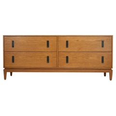 Oak 4-Drawer Arcadia Chest by Lawson-Fenning