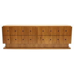 Oak 4-Drawer Ojai Dresser by Lawson-Fenning