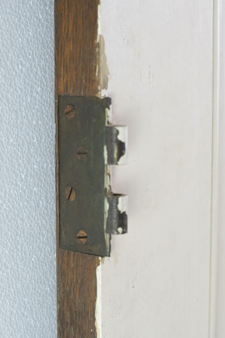 20th Century Oak 6 Panel Door