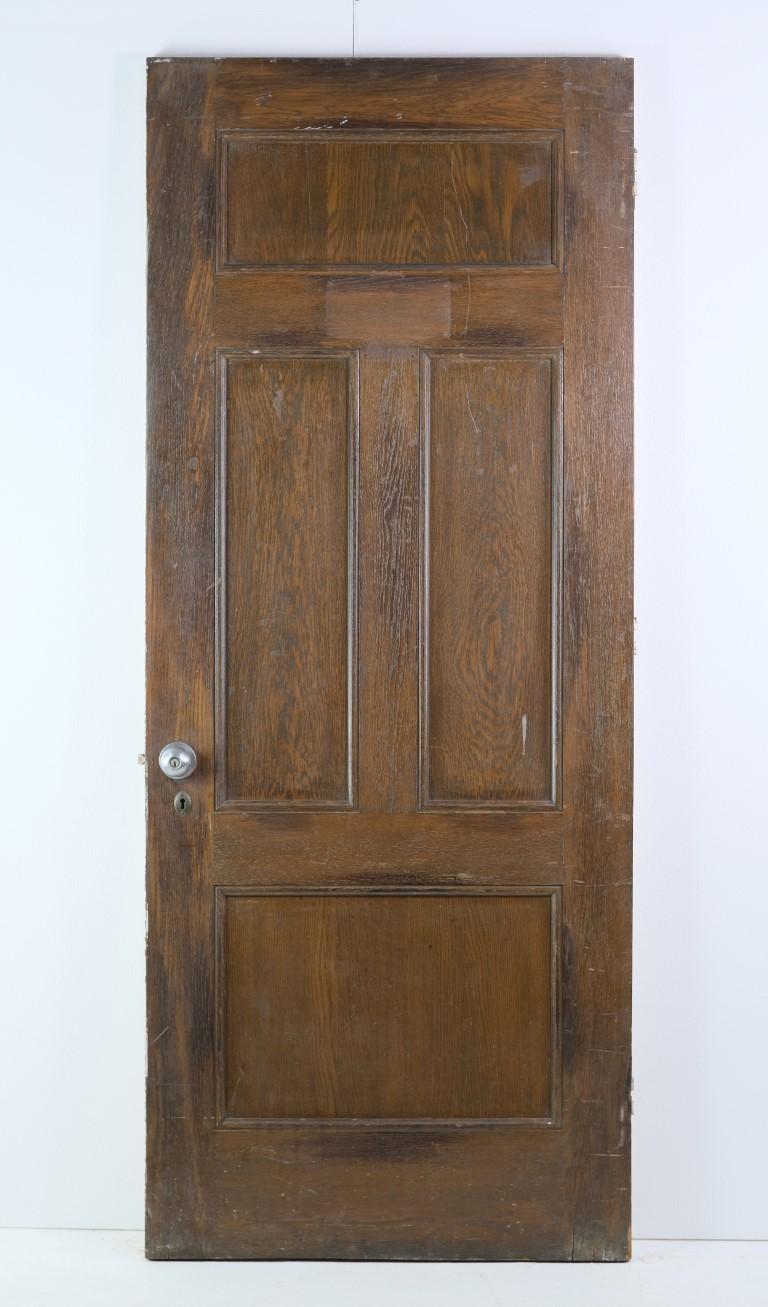 Oak 6 Panel Door 2