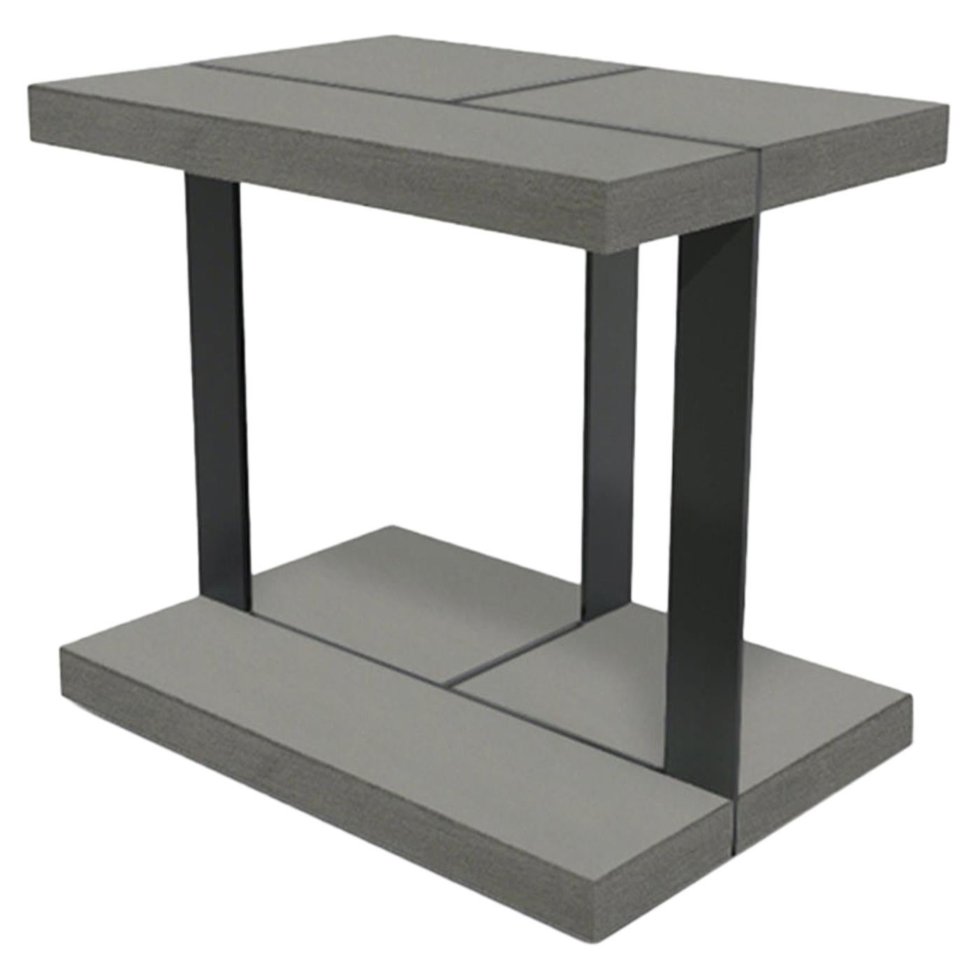 Table d'appoint Amondrian par LK Edition