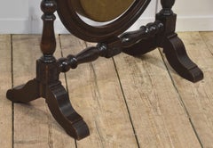 Oak and Brass Dinner Gong