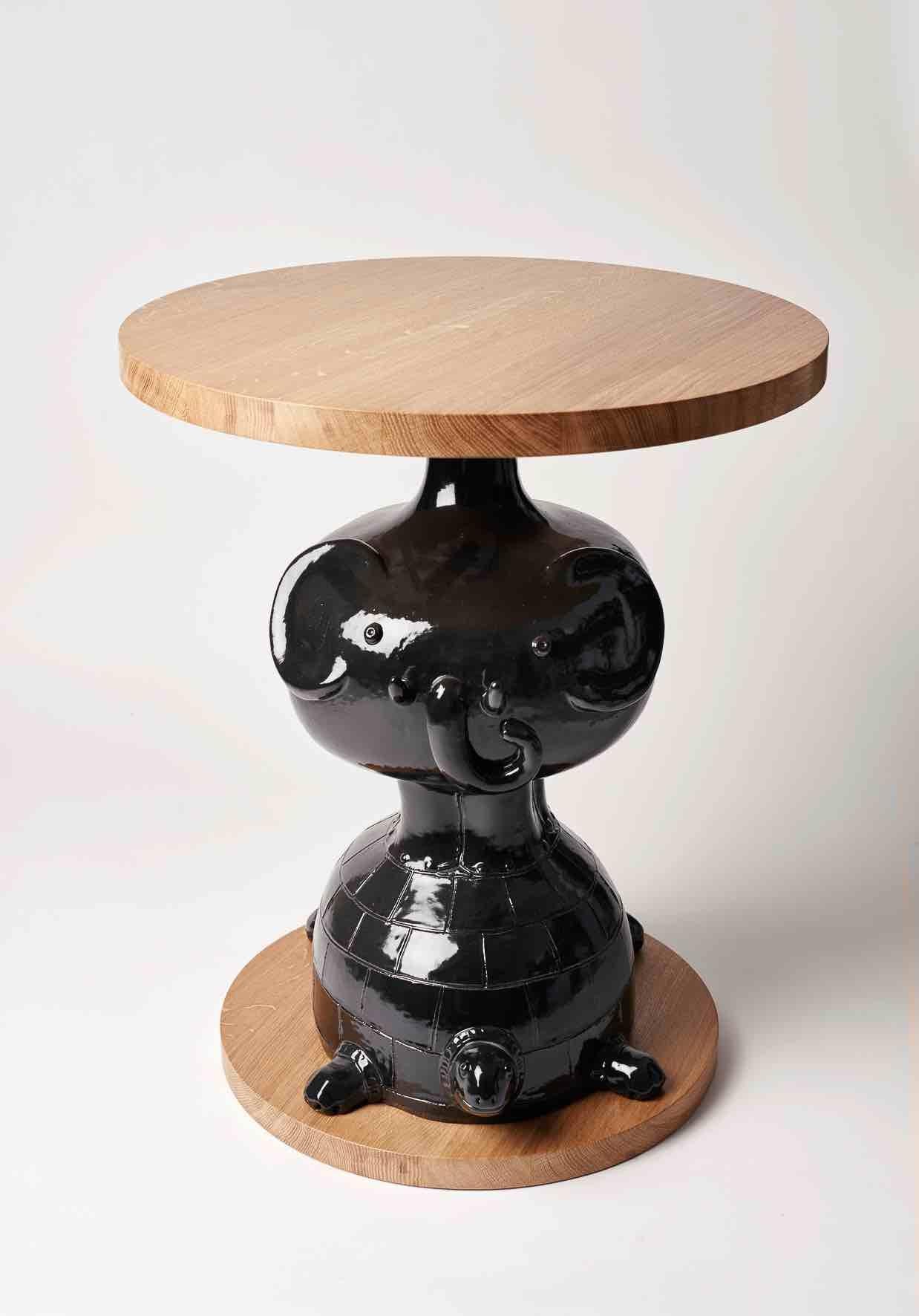XXIe siècle et contemporain Table 