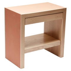 Oak and Cork Parkman Nightstand - Small by Lawson-Fenning
