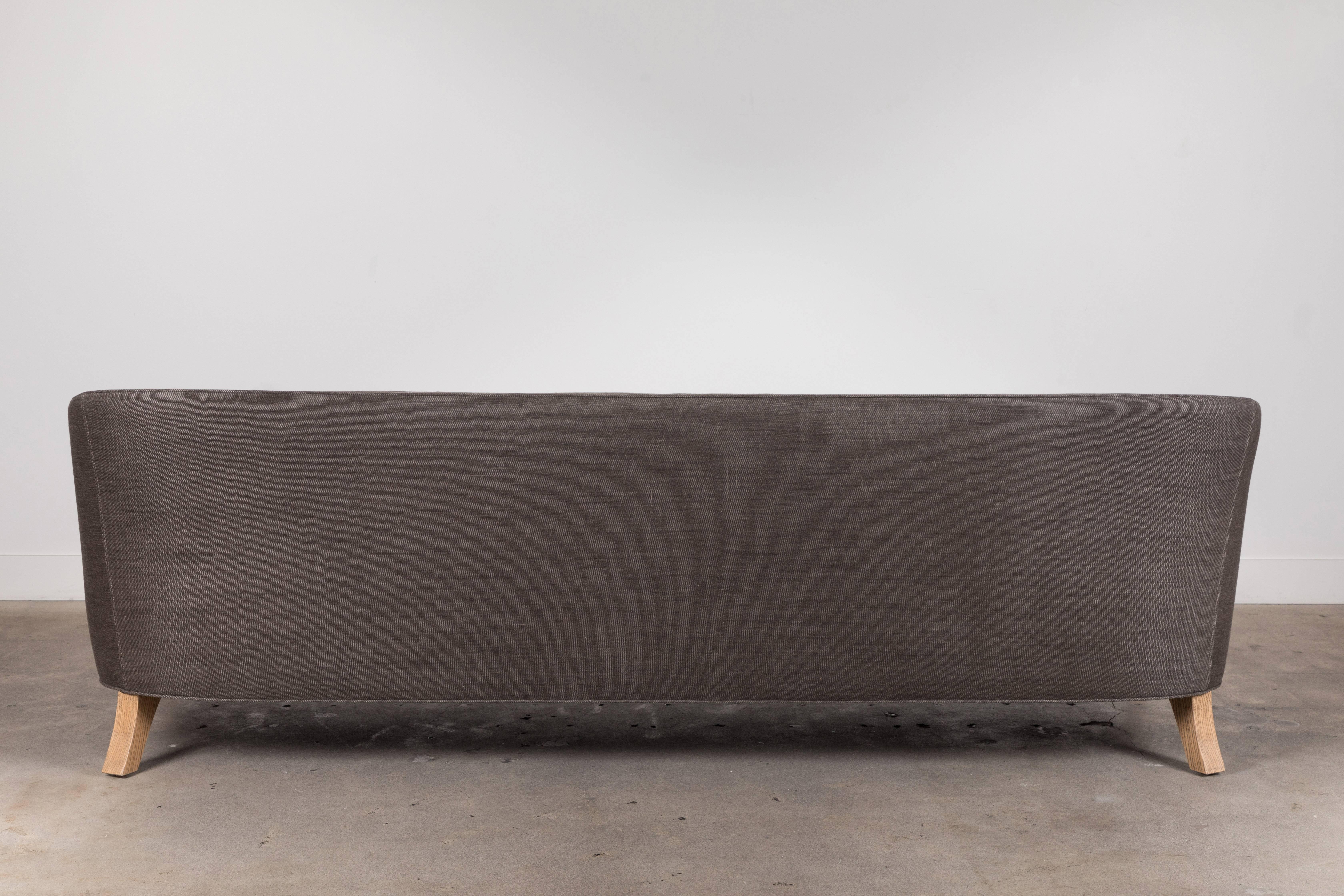 Contemporary Douglas Sofa by Lawson-Fenning