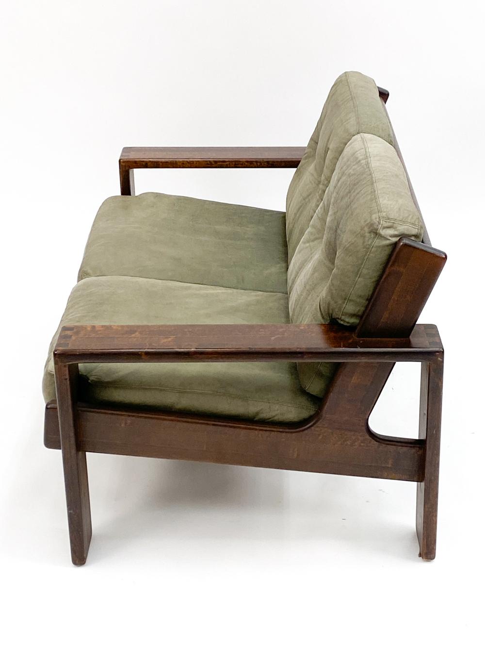 Finnish Oak And Leather 