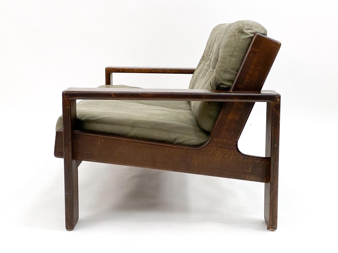 Oak And Leather 