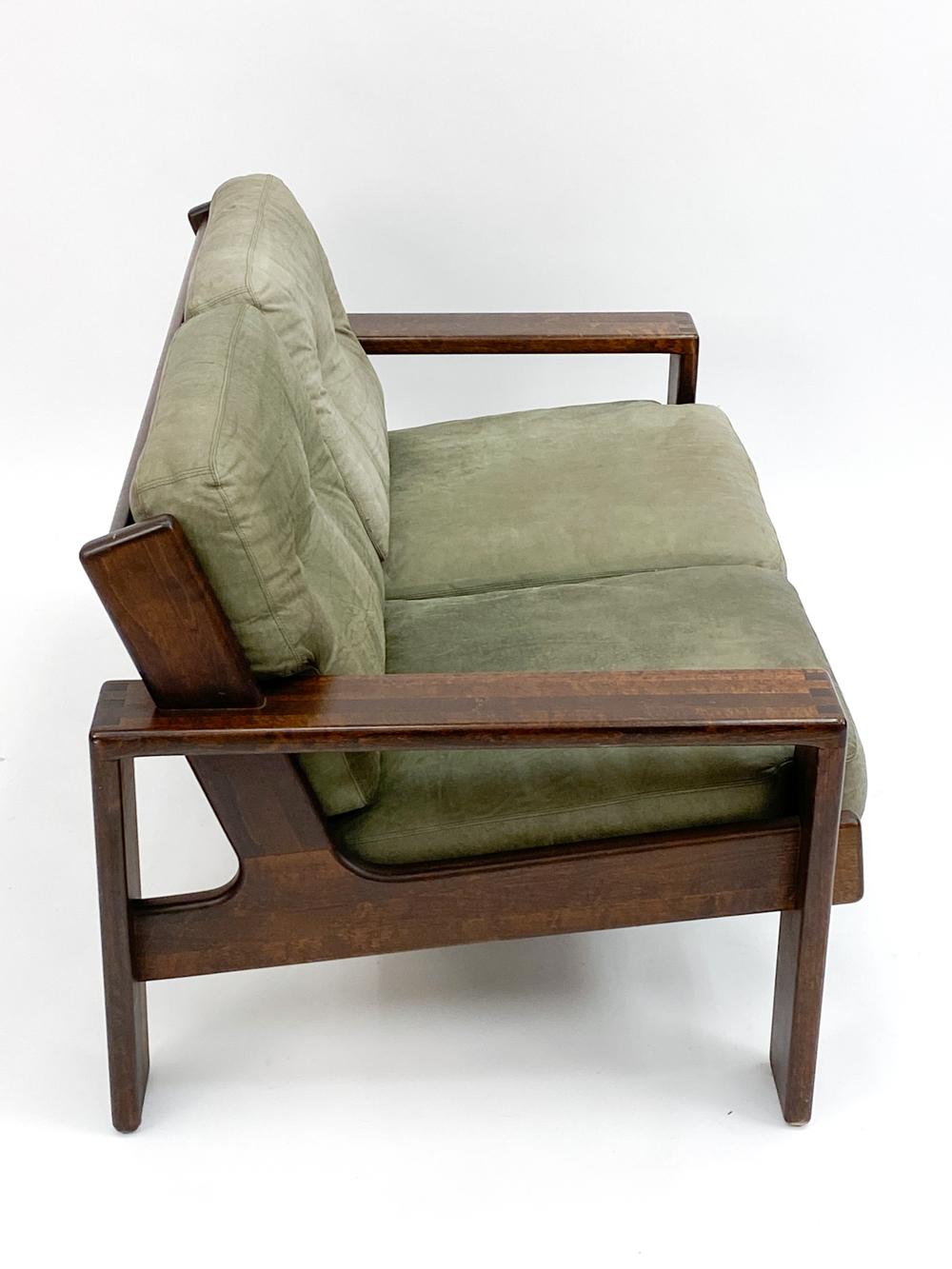Oak And Leather 