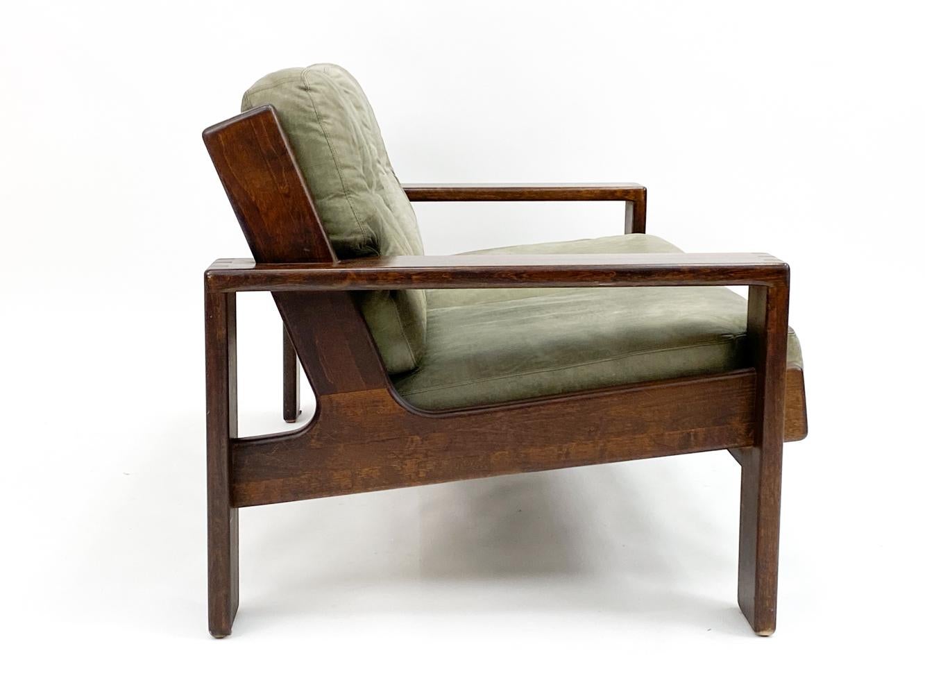 Oak And Leather 