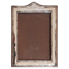 Oak and Silver Photo Frame - Chester 1923