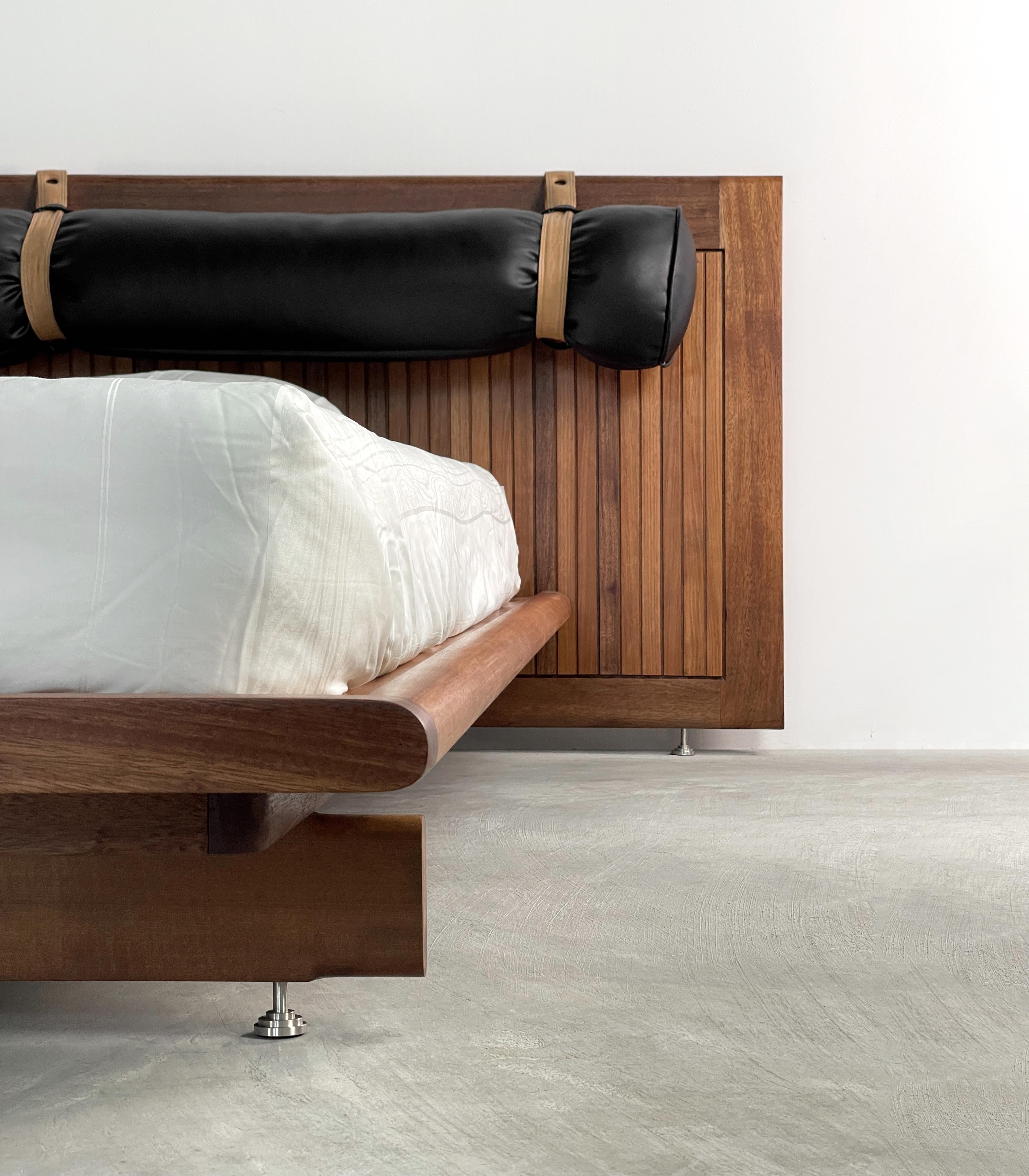 Letto Bau in Oak e Noce di ONON DETTAGLI In condizioni Nuovo in vendita a Geneve, CH