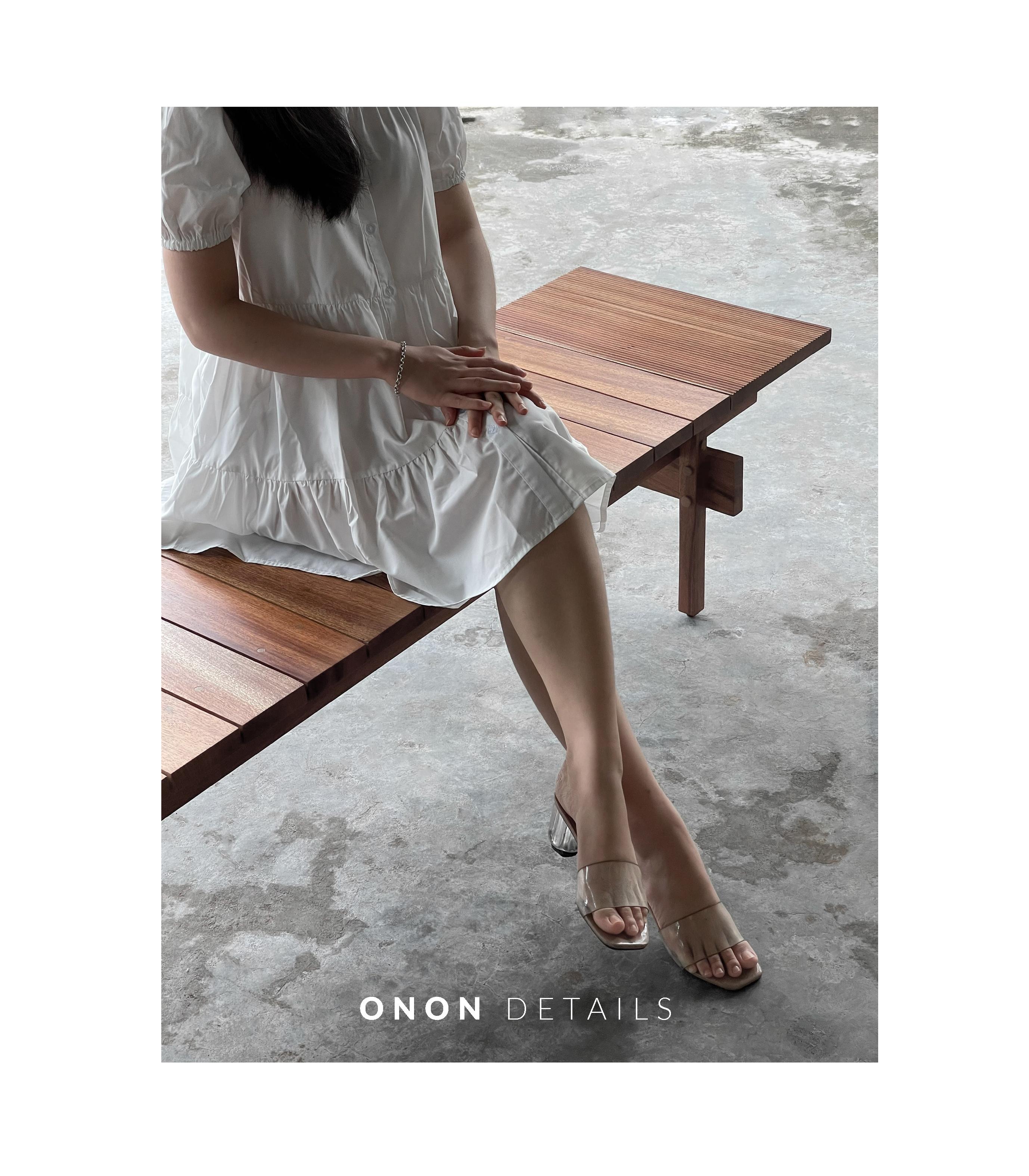Lit de jour Oak et Walnut TQV par ONON DETAILS en vente 6
