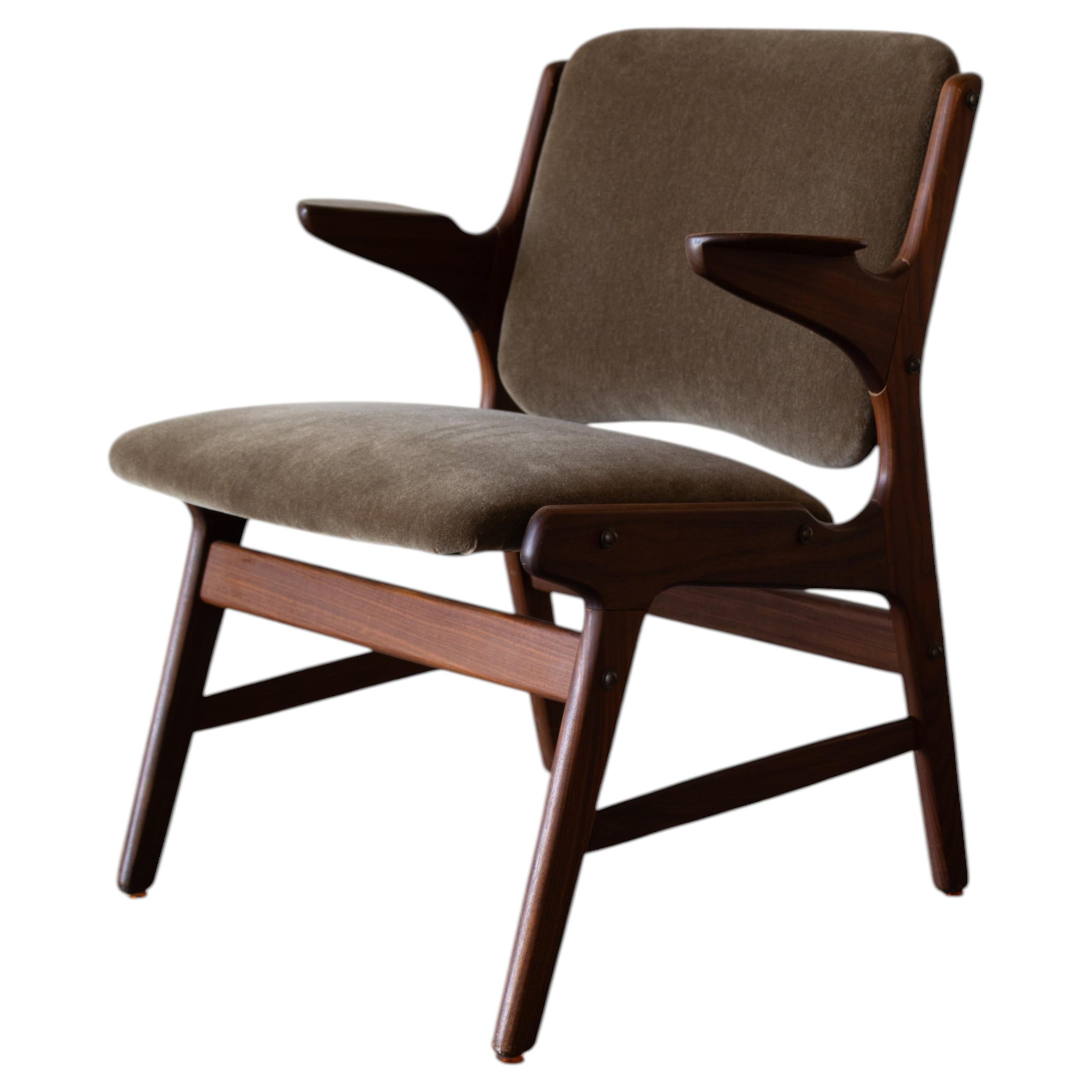 Sessel „Oak“ von A. Hovmand Olsen für A.R. Klingeberg & Søn, 1950er Jahre