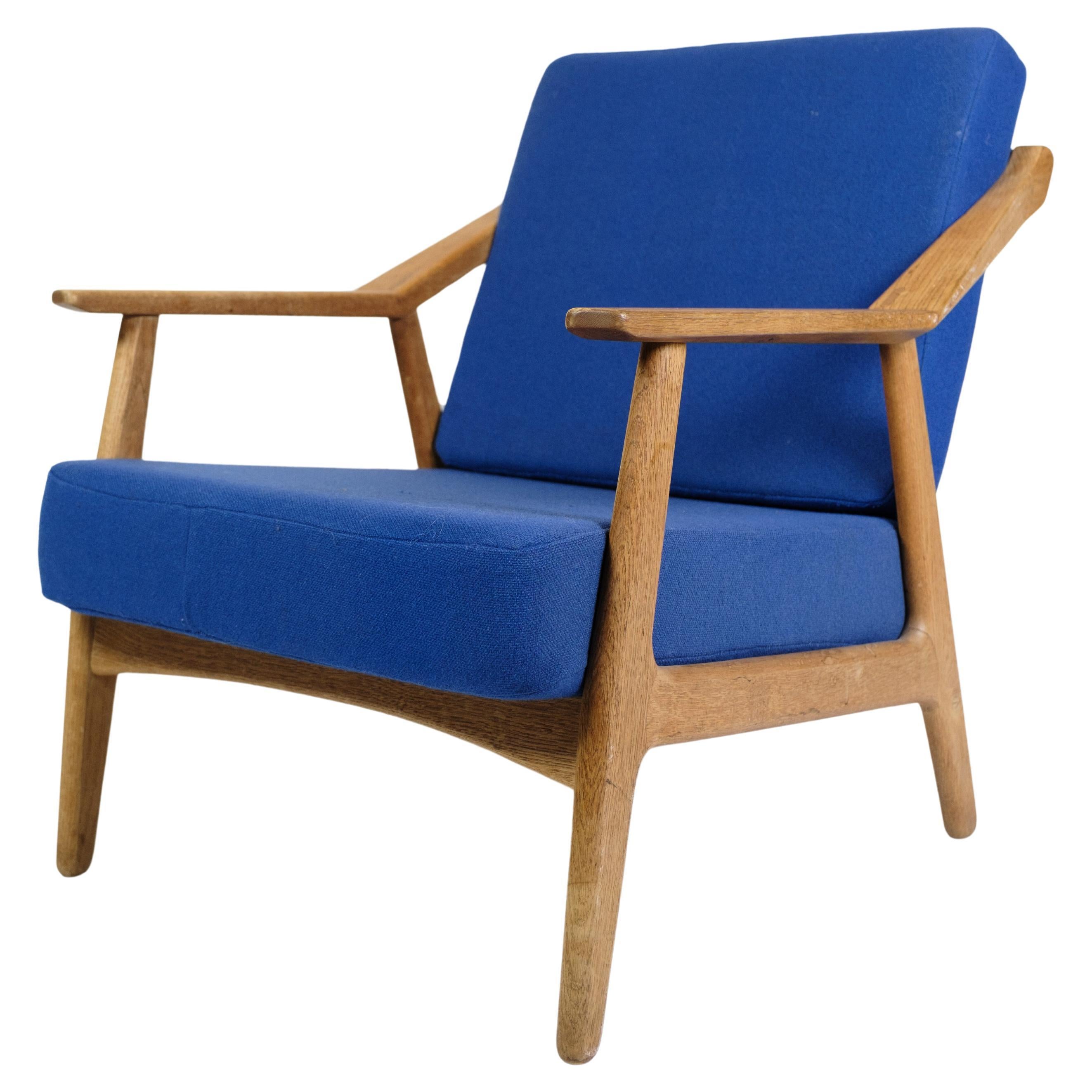 OAK Sessel von H. Brockmann-Petersen aus den 1960ern im Angebot