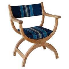 Eichenholz-Sessel von Henning Kjærnulf für EG Kvalitetsmøbel, 1960er