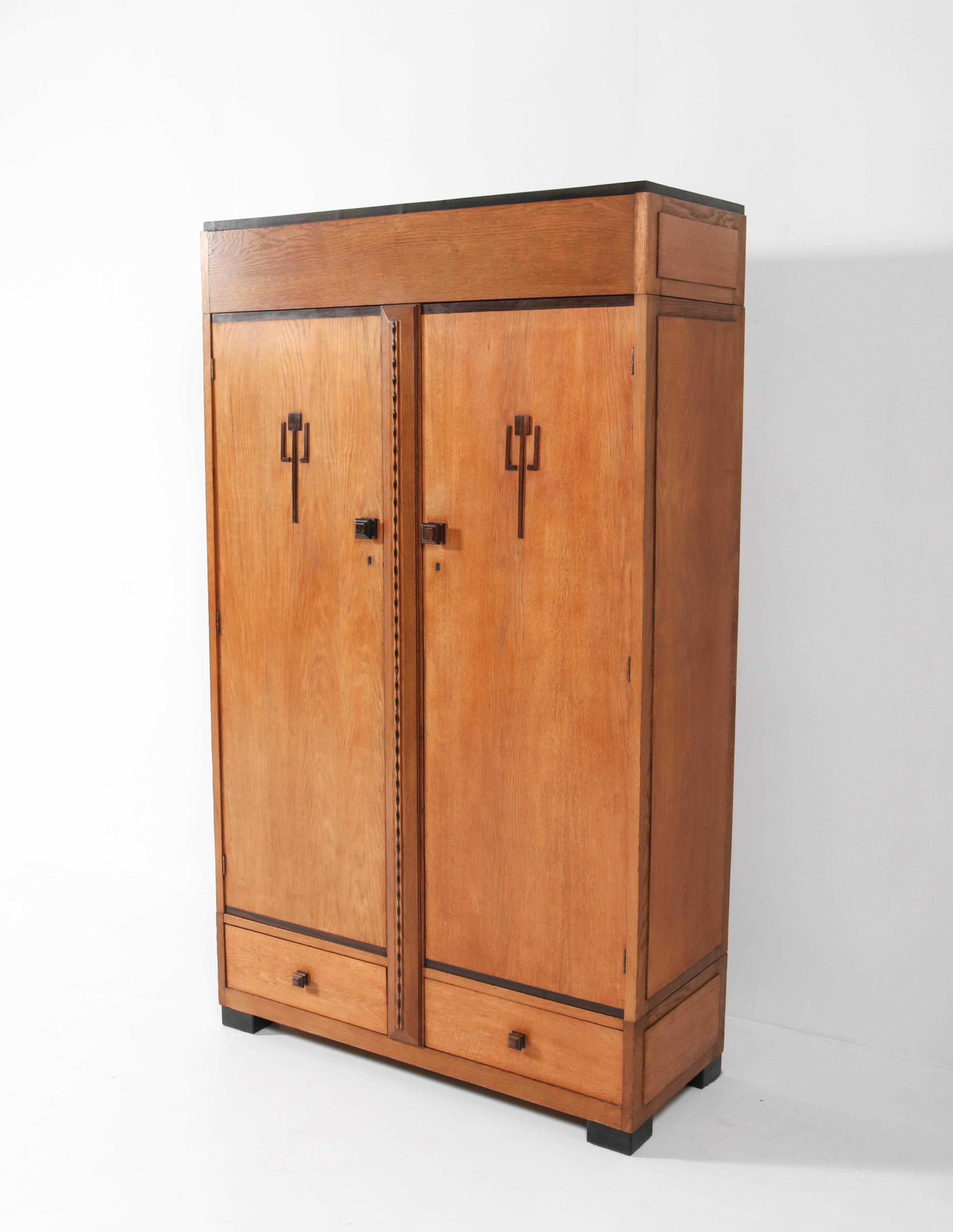 1920s armoire