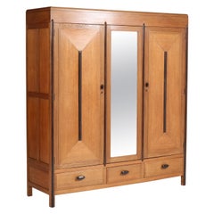 Art Deco Wardrobes and Armoires