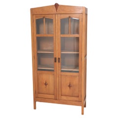 Dutch Case Pieces and Storage Cabinets