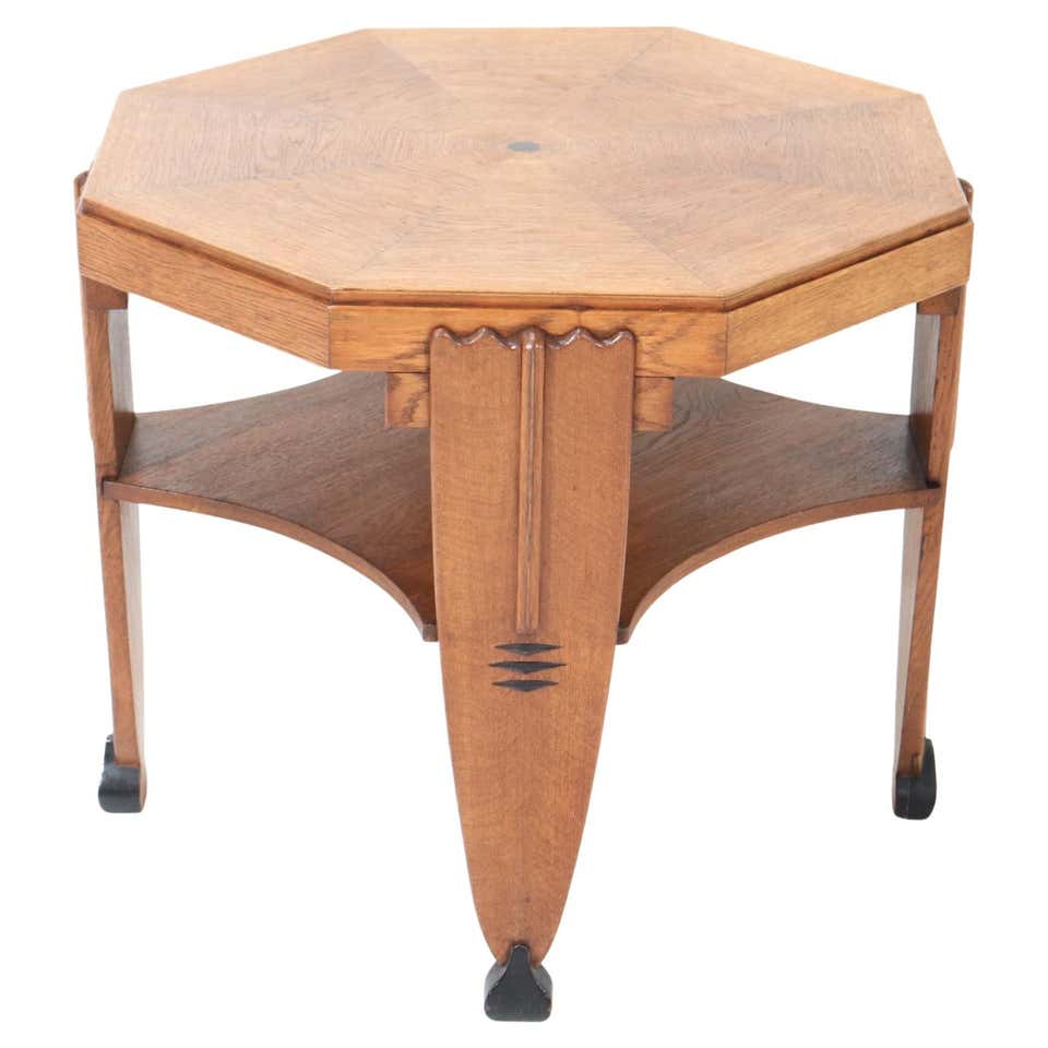 1920s Table 1920s Coffee and Cocktail Tables - 191 For Sale at 1stDibs | art deco ...