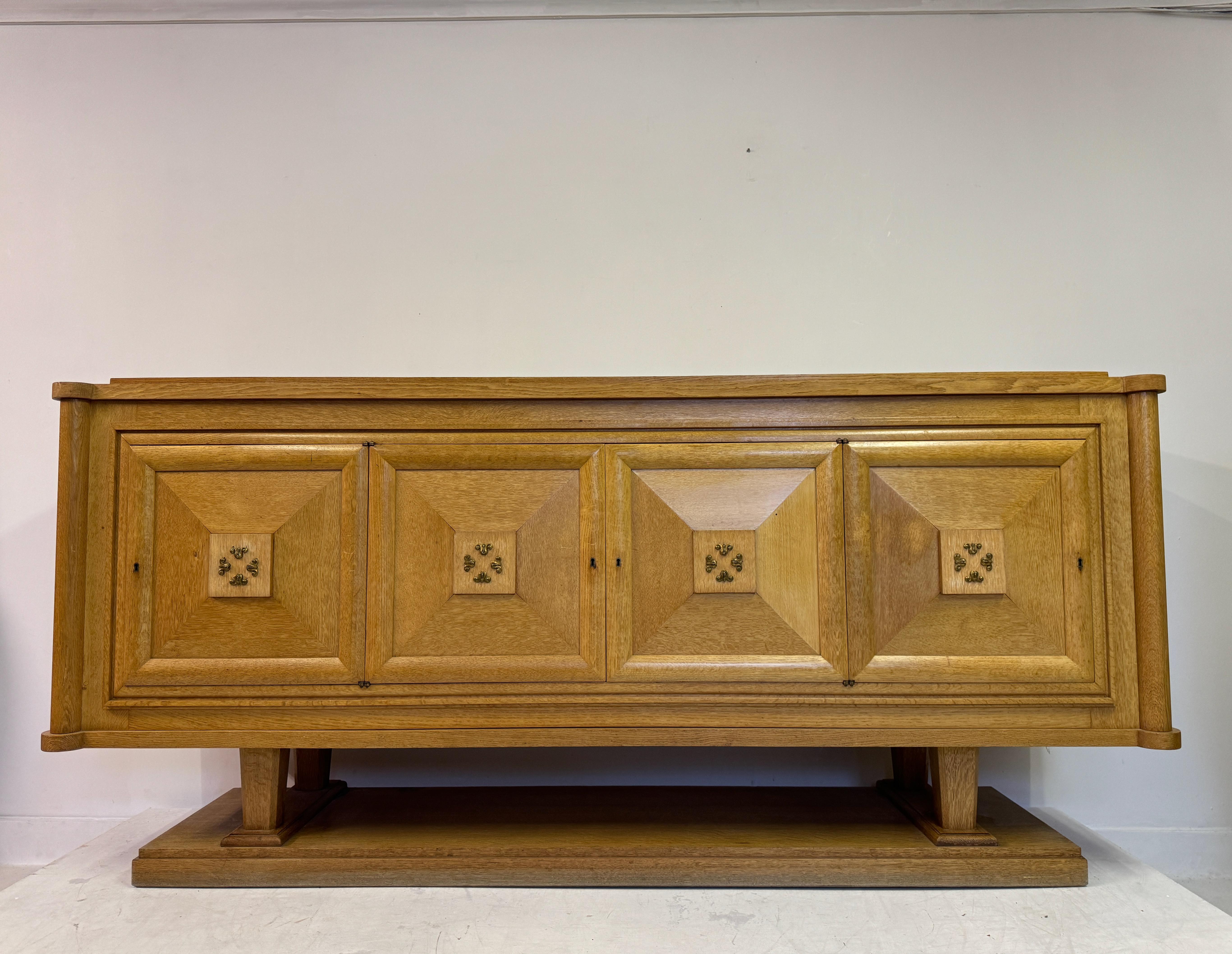 credenza anni 30/40