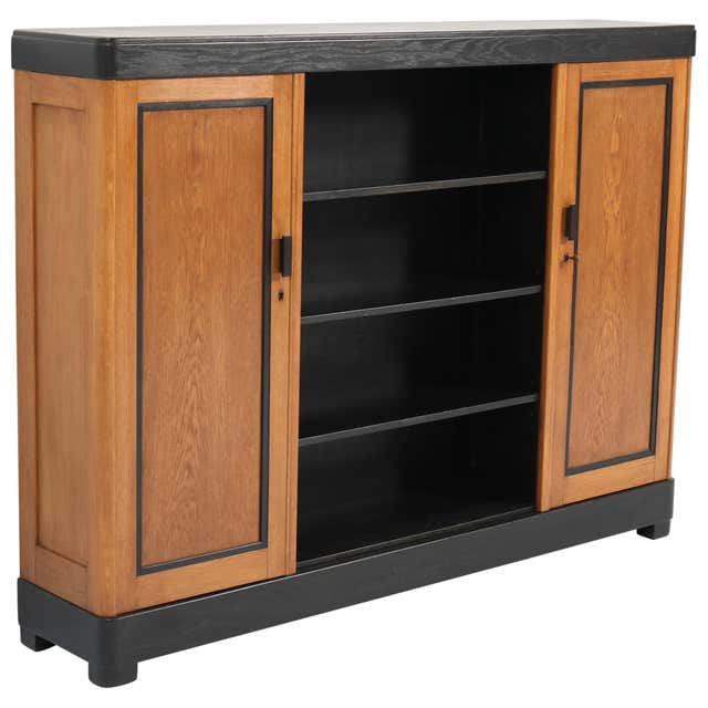Art Deco Bookcases - 138 For Sale at 1stDibs