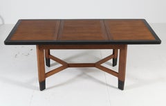 Ensemble de salle à manger Art Déco de l'école Haagse de H. Fels pour L.O.V. Oosterbeek