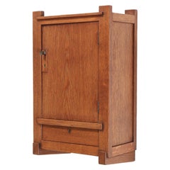 Art Deco Shelves and Wall Cabinets