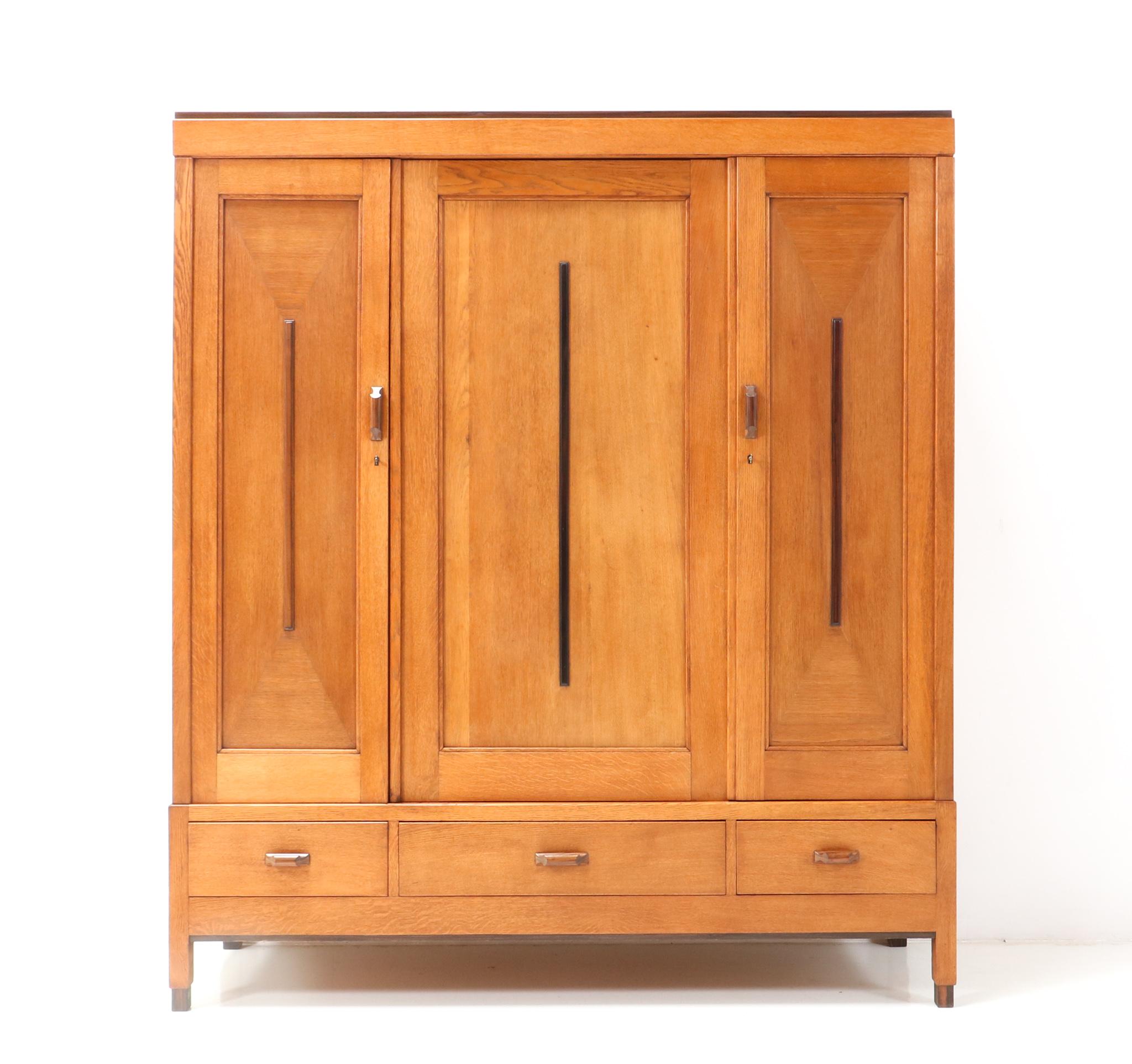 1920s wardrobe furniture