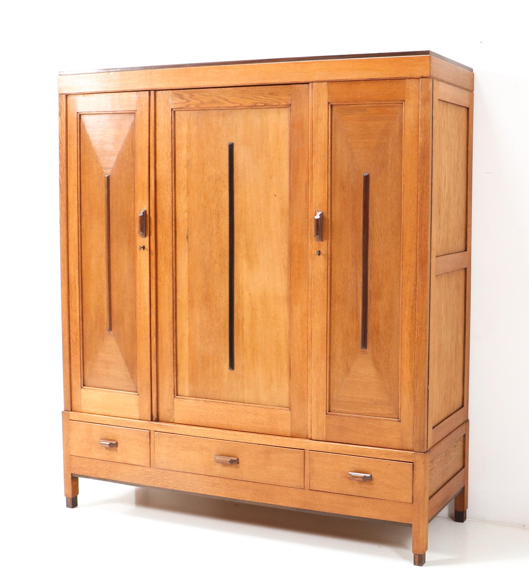 1920s armoire