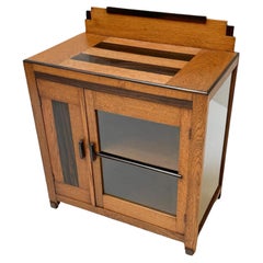 Early 20th Century Cabinets
