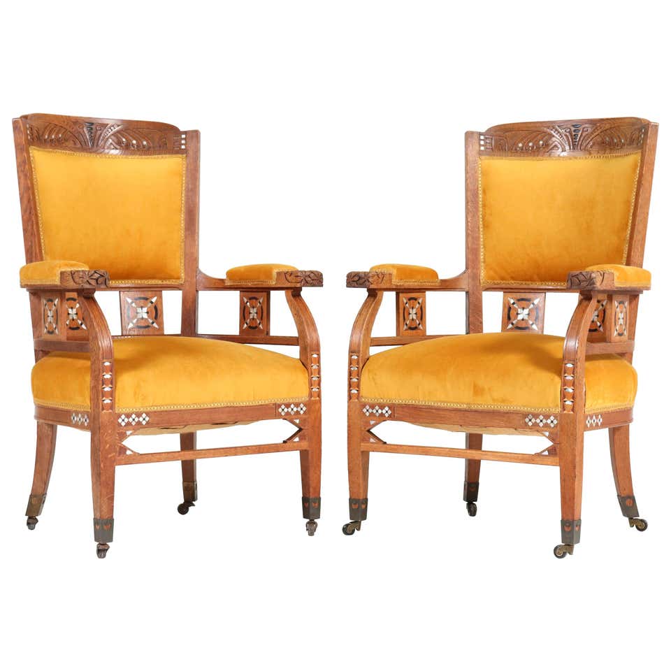 Arts and Crafts Furniture - 3,090 For Sale at 1stdibs