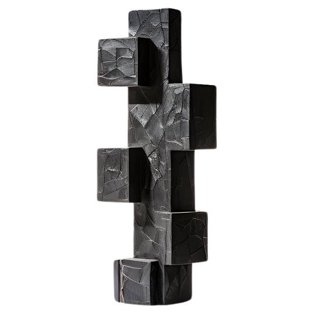 Force artistique invisible n°70 : Table basse de Joel Escalona, mélange de sculptures en vente