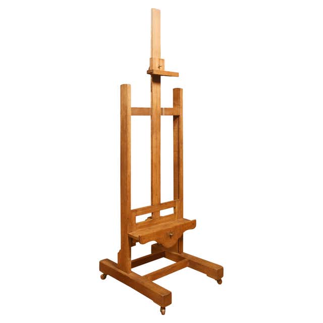 Gothic revival oak Lectern For Sale at 1stDibs