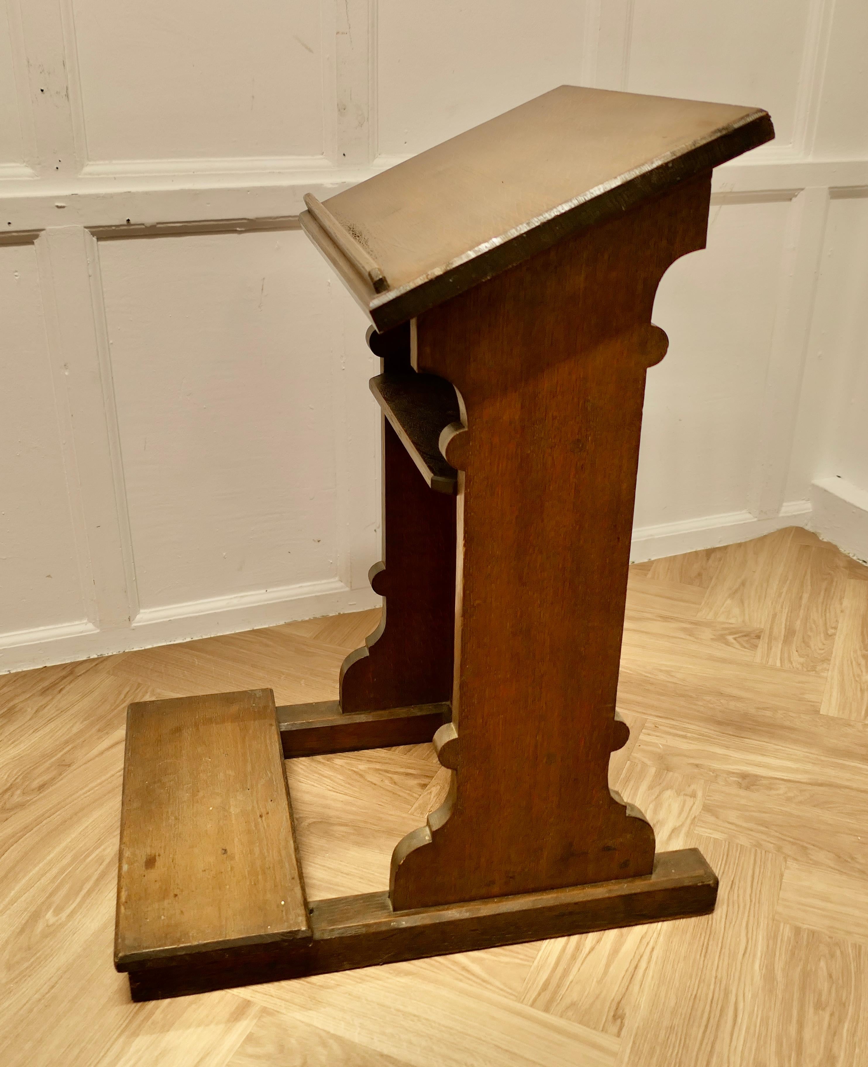 Station de reconnaissance de bureau Arts and Crafts en vente 1