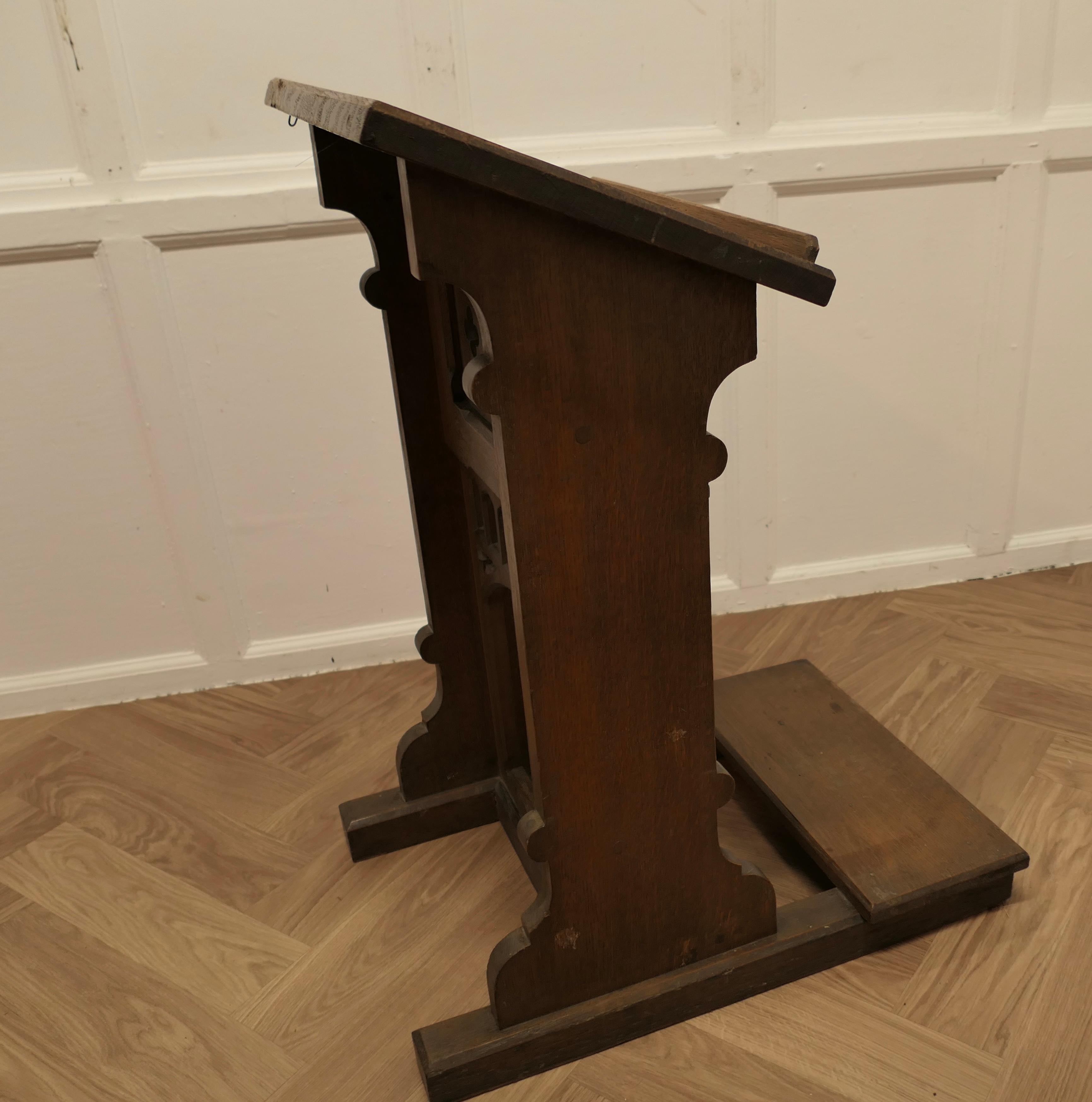 Station de reconnaissance de bureau Arts and Crafts en vente 4