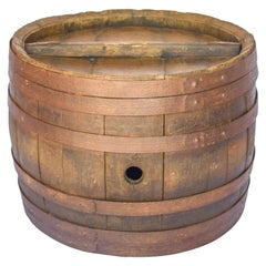 Oak Barrel