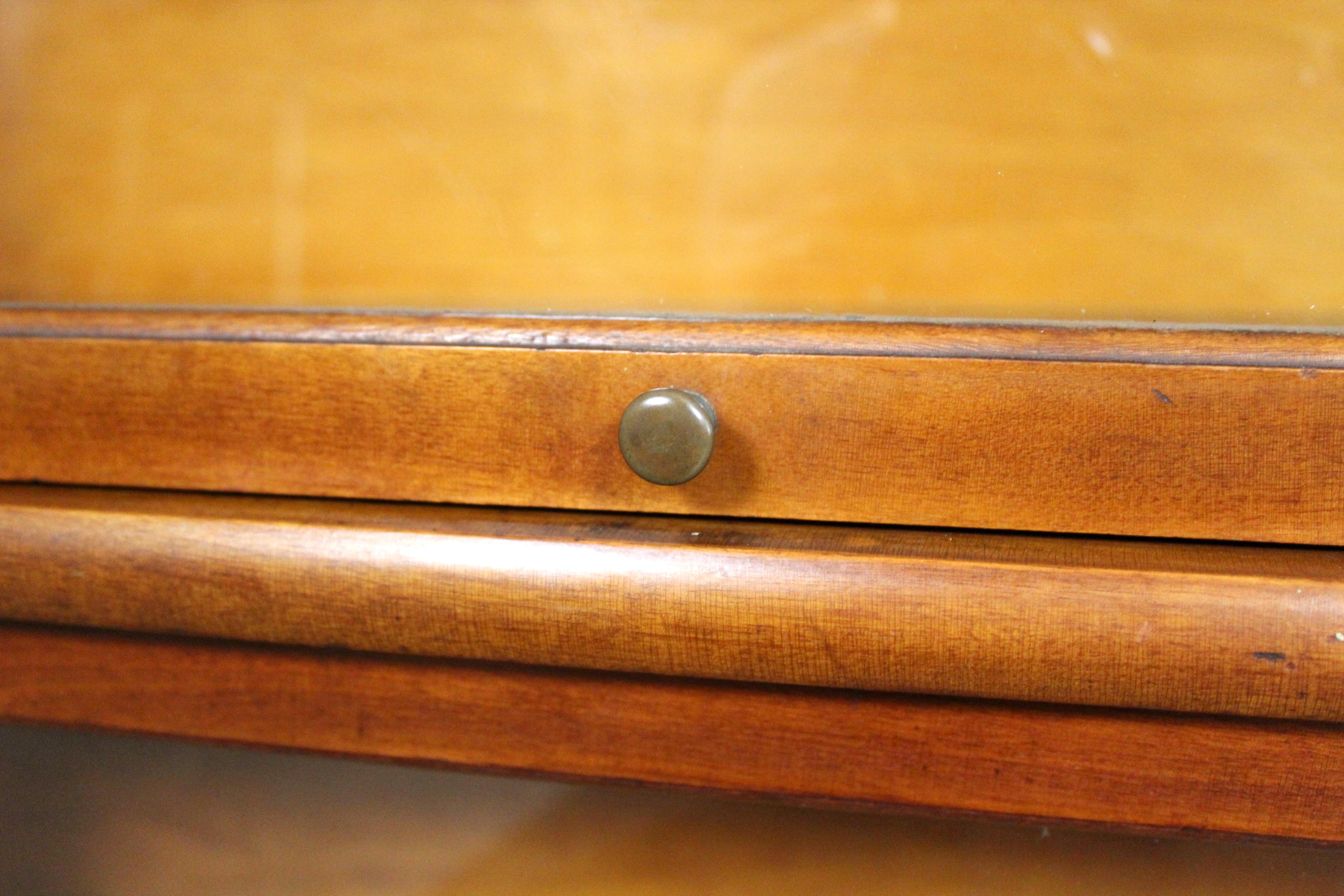 Libreria Barrister in Oak di Globe Wernicke in vendita 3