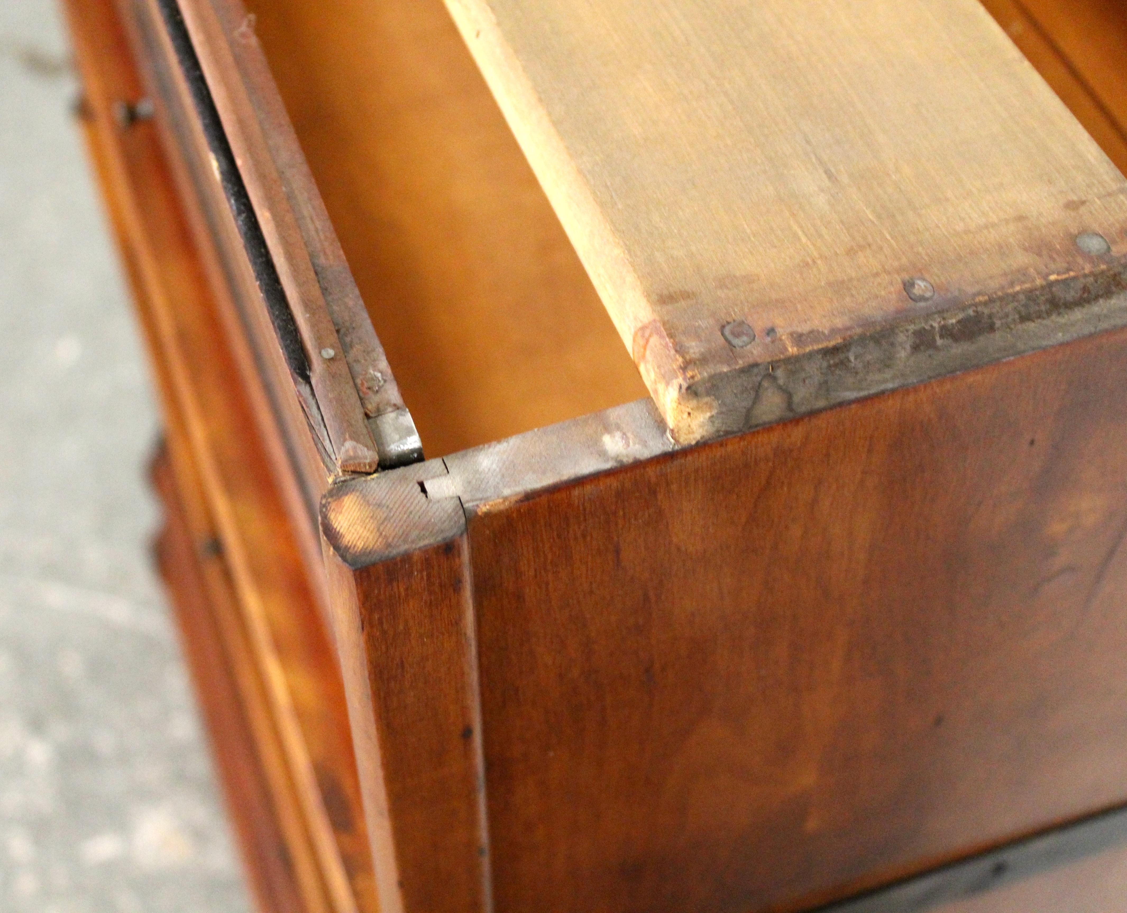Libreria Barrister in Oak di Globe Wernicke in vendita 10
