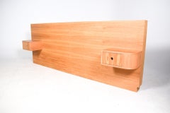 Oak Bed Headboard