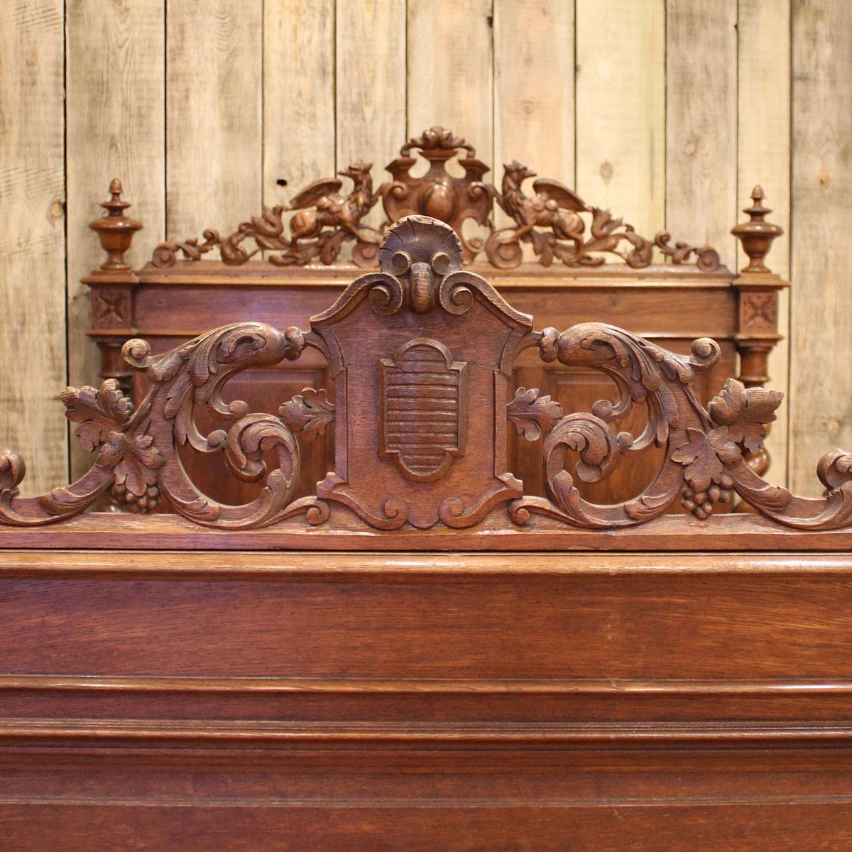 barley twist bed