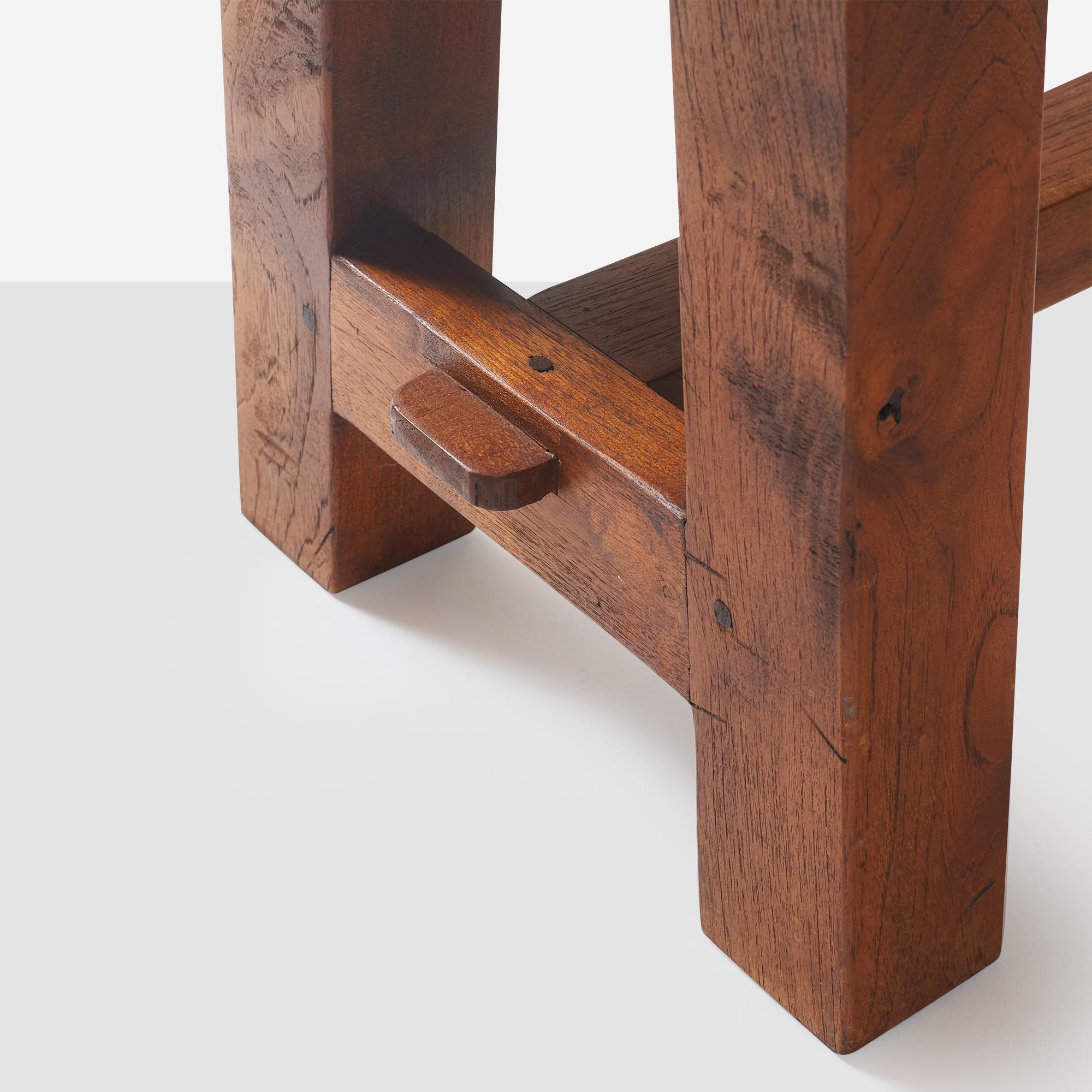 Quercia Panchina Oak dei fratelli Stickley in vendita