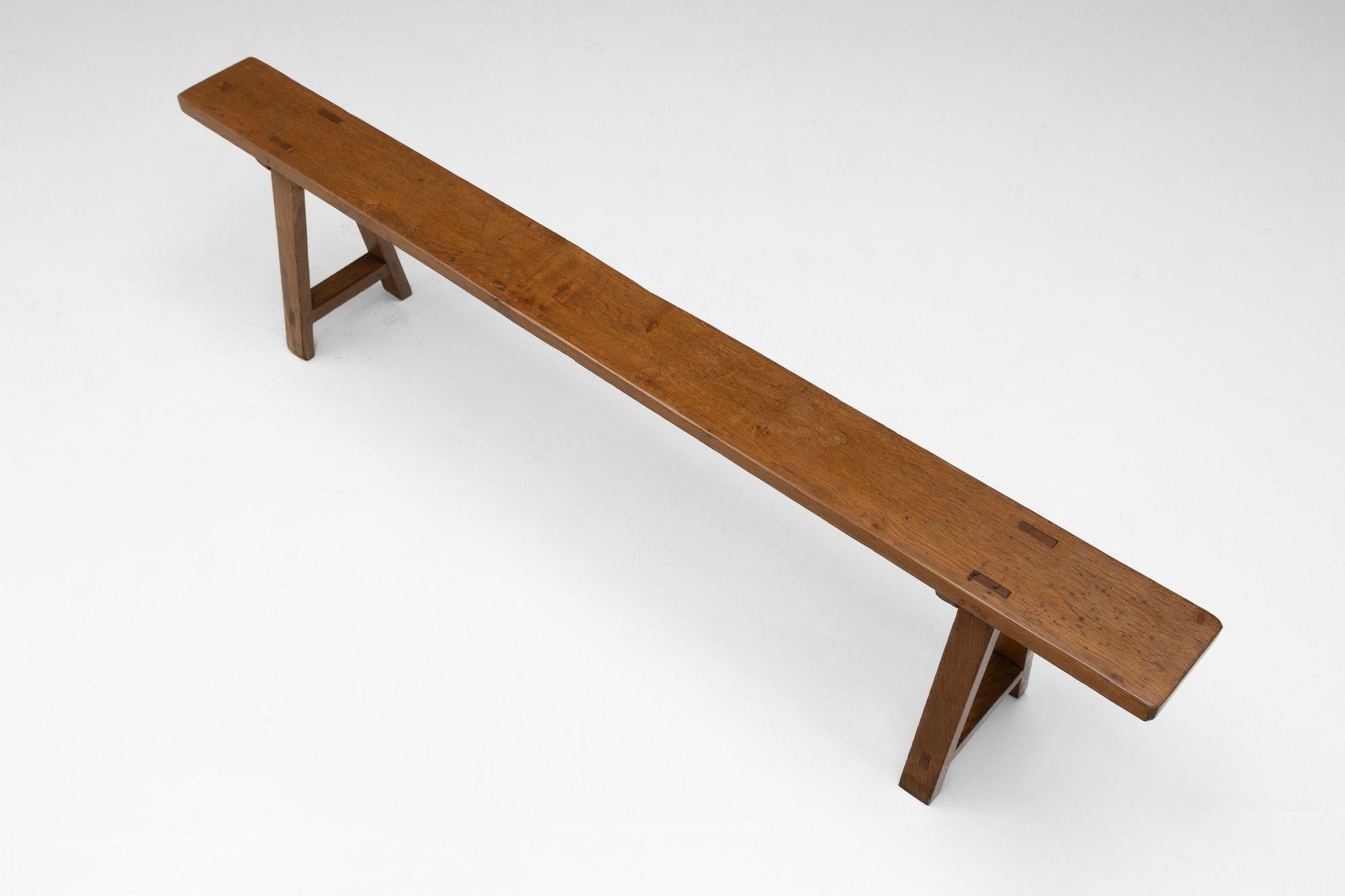 Oak Bench Roble en venta