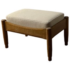 Oak Bench