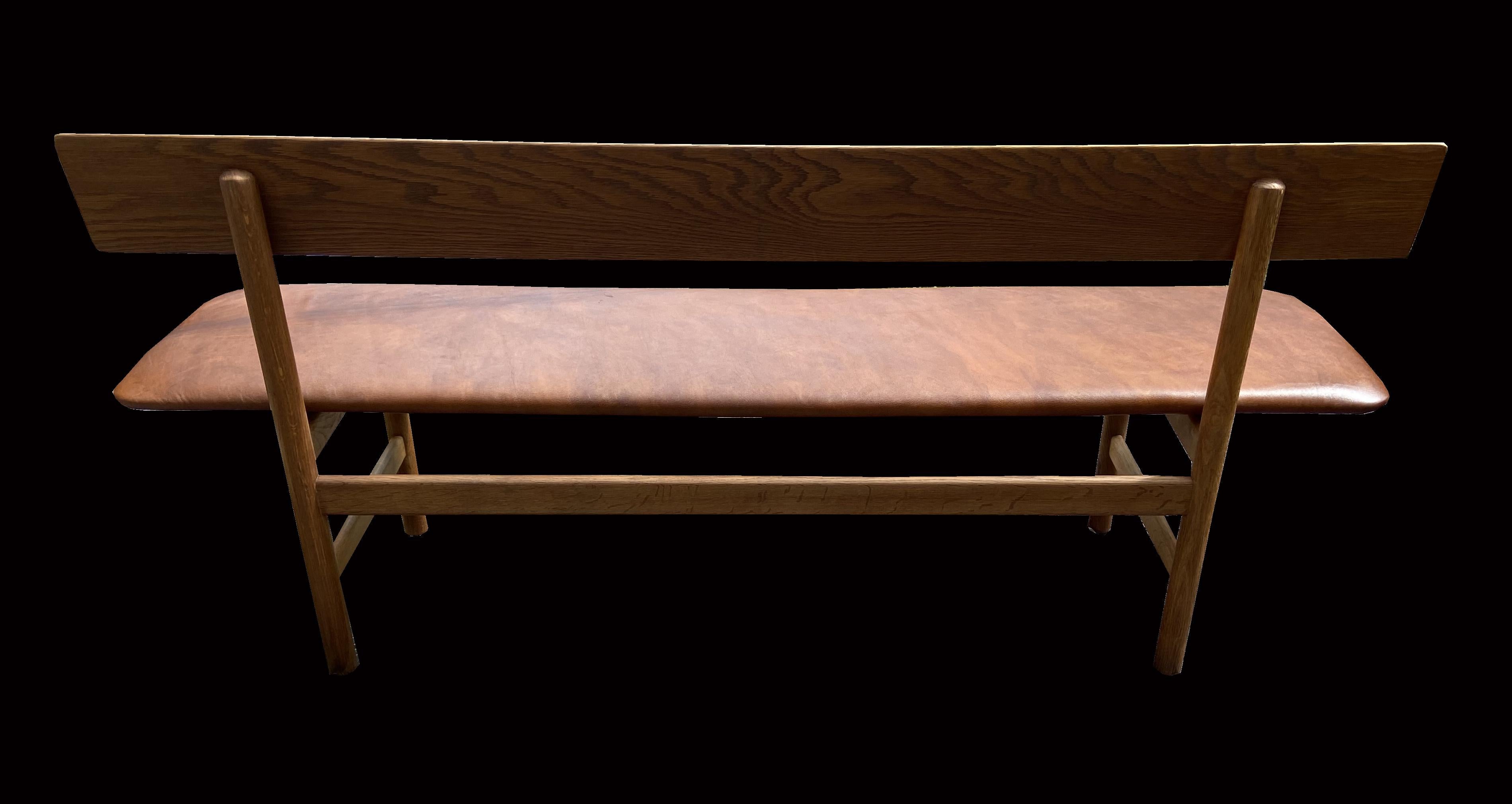 borge mogensen bench