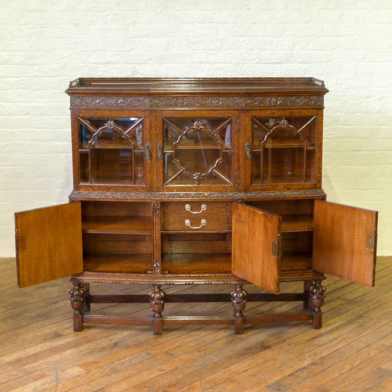 Oak Bookcase For Sale at 1stDibs oak bookcase for sale