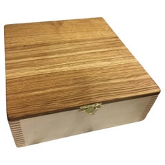 Oak Box